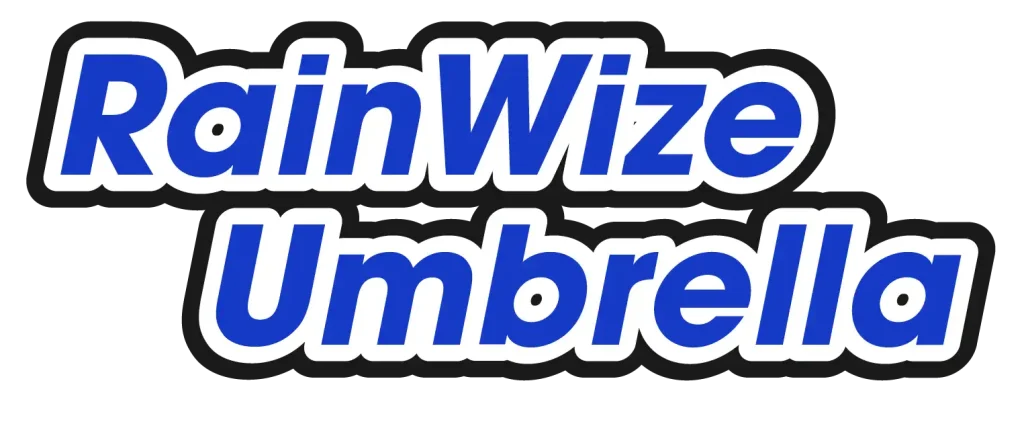 Rainwize Umbrella logo